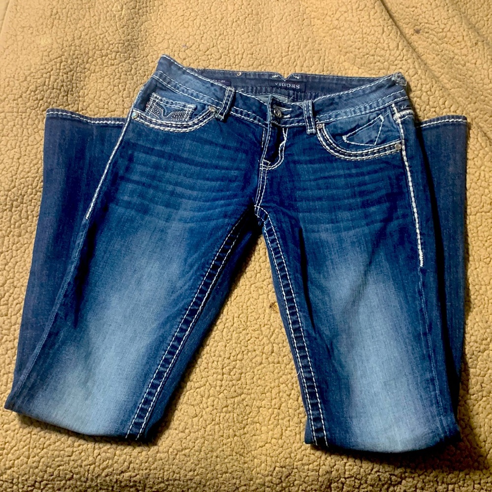 Vigoss New York bootcut size 29x28